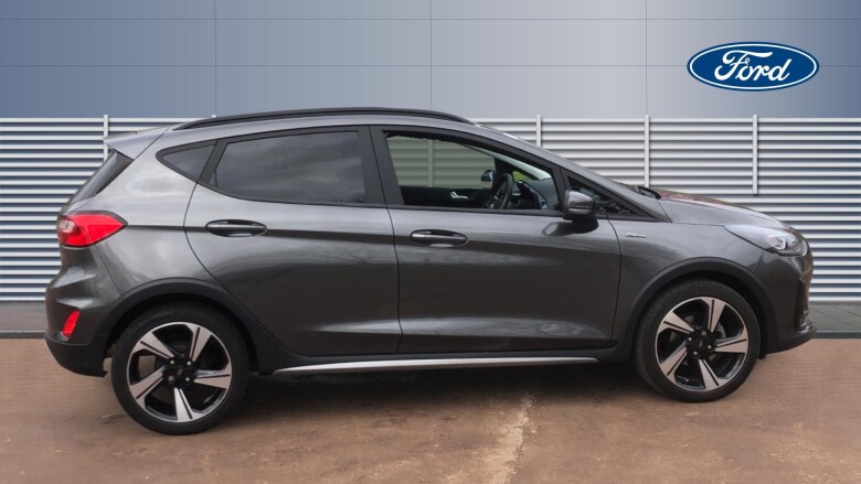 Ford Fiesta 1.0 EcoBoost Active 5dr Petrol Hatchback